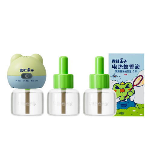 青蛙王子循环定时电蚊香液
