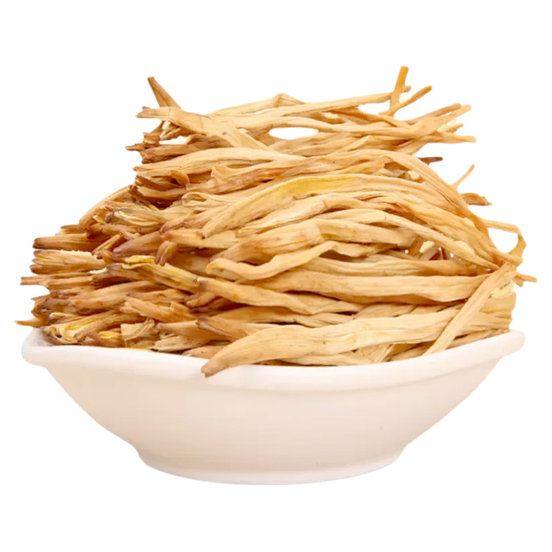 山西大同特产500g金针黄花菜干货