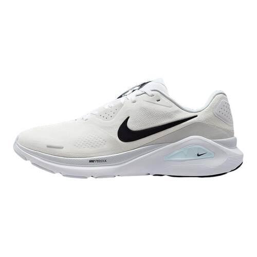 NIKE耐克男鞋秋STRUCTURE 26运动鞋稳程公路专业跑步鞋HJ1102-100