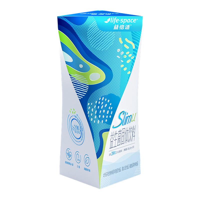 身材管理益生菌益倍适lifespace