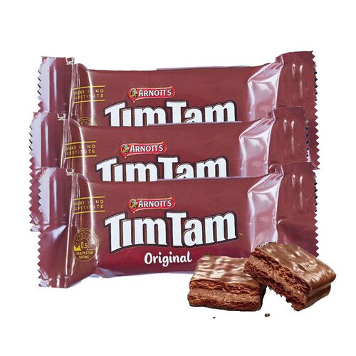 TimTam雅乐思巧克力饼干18g