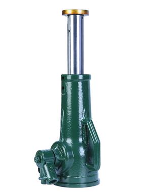 螺旋千斤顶 机械式 50/32T齿轮式手摇套筒立式起道机10T5吨20重型