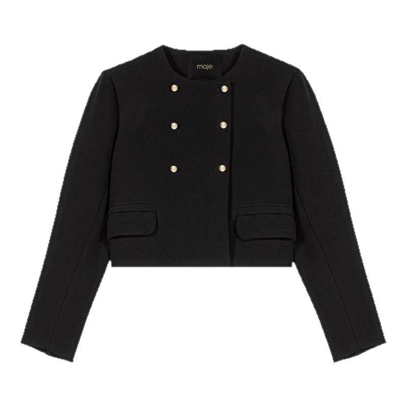 ���ڲ�������ɫ T34 Maje����ͬ��2025�ﶬ�¿�ŮװĦ�Ƕ��з�ʽʱ�к�ɫԲ��̿����� 3550Ԫ