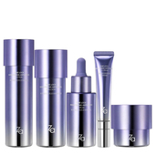 姬芮凝时透亮双效精华水乳霜早C晚A日夜可用紧致提拉高保湿