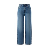 2025夏季 女锥形舒适香蕉裤 Eland衣恋牛仔裤 新款 泡芙牛仔