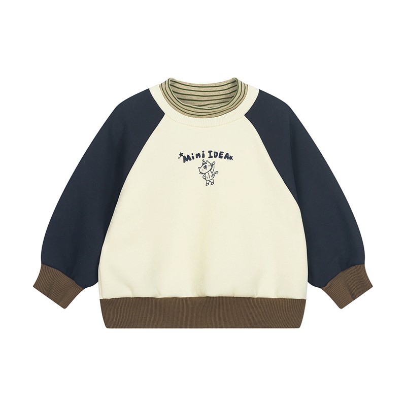 ���ڲ�����������ͯװ��ͯ���¶�װ�¿���Сͯ��ӯֲ��ӡ��ײɫ��������� 169Ԫ