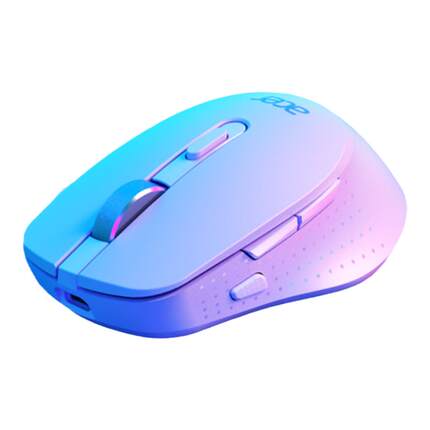 acer宏碁M155H无线鼠标静音蓝牙双模办公家用台式电脑笔记本通用