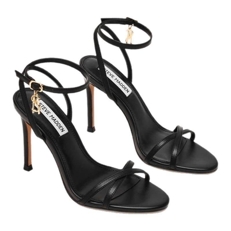 [25秋冬新款]Steve Madden思美登JYPSEY-CN宴会一字带高跟凉鞋,女鞋,时装凉鞋,淘宝优惠券,粉丝福利购,淘宝优惠卷