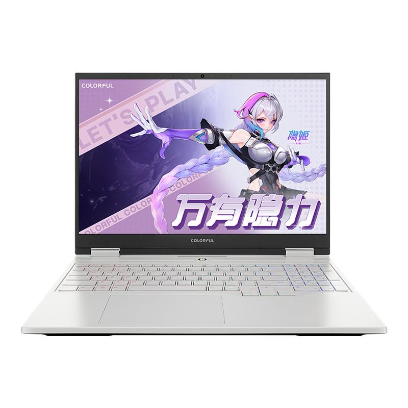 【全国多地补贴再降20%】Colorful/七彩虹 隐星G16 酷睿14代i7-14650H RTX5060/5070新款独显直连电竞游戏本