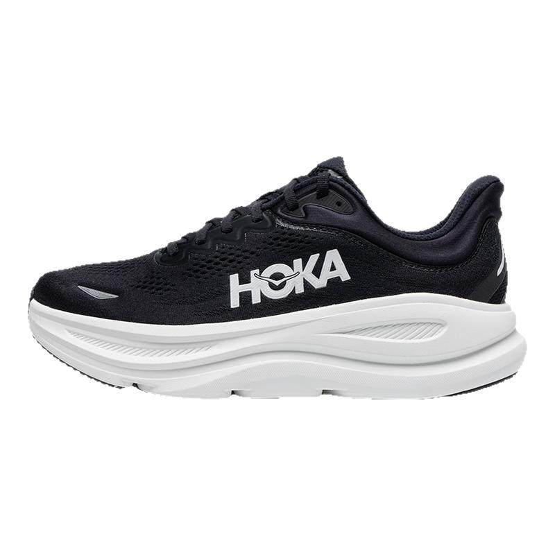 HOKA BONDI 9邦代9新款缓震舒适男鞋公路轻盈运动鞋跑步鞋训练鞋