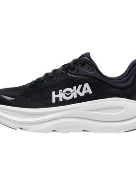 HOKA BONDI 9邦代9新款缓震舒适男鞋公路轻盈运动鞋跑步鞋训练鞋