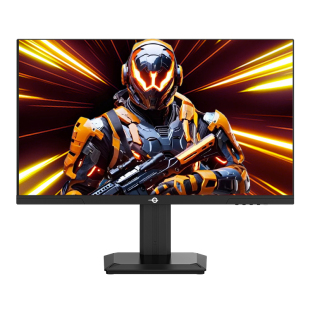 泰坦军团4K双模27英寸显示器友达IPS电脑电竞144Hz游戏屏幕P2712V