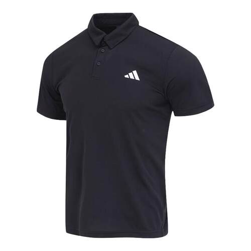 劲浪体育adidas阿迪达斯男子运动休闲短袖T恤HR8730
