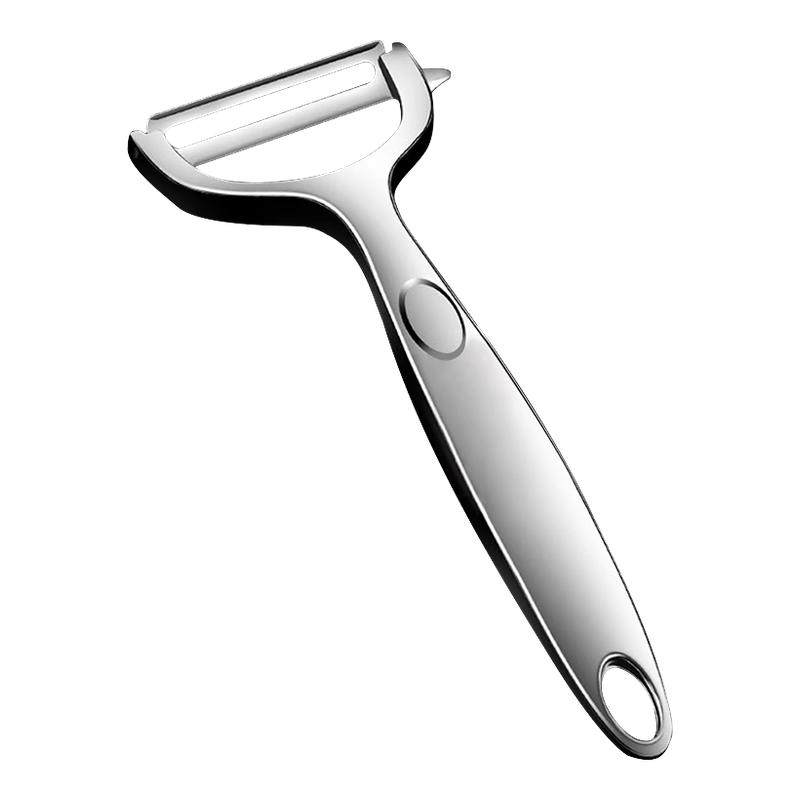 不锈钢削皮刀土豆去皮神器苹果瓜刨厨房水果家用多功能刮皮刀,厨房/烹饪用具,水果削皮器,淘宝优惠券,粉丝福利购,淘宝优惠卷