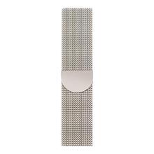 applewatch表带适用苹果iwatch手表带s11新款原装正品米兰尼斯s10金属ultra3磁吸女款通用硅胶好看表带华强北