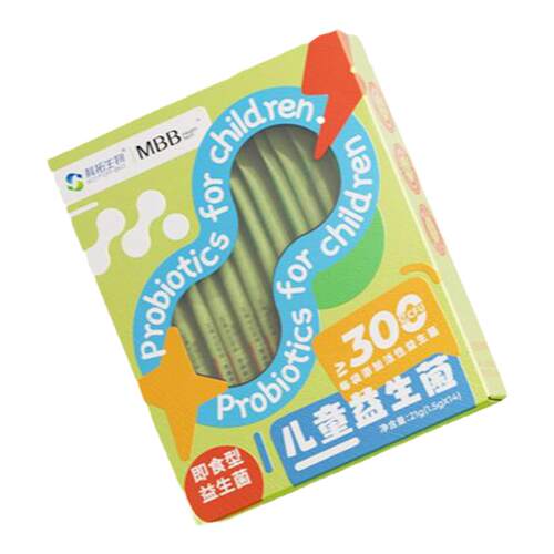 MBB科拓生物儿童成长益生菌