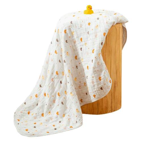 【李佳琦推荐】全棉时代婴儿浴巾