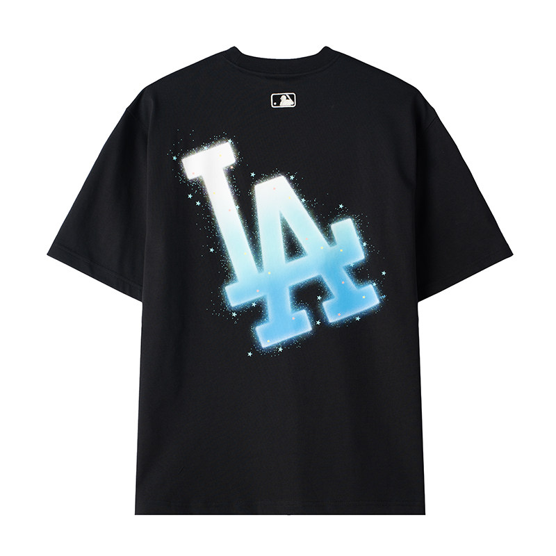 MLB官方正品26新款星光短袖T恤图片