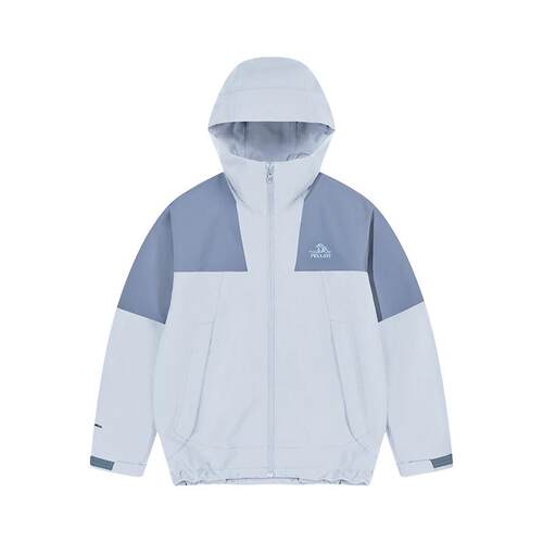 伯希和儿童冲锋衣三防耐磨外套