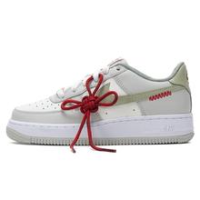 Nike耐克官方正品空军一号大童鞋女鞋2025新款运动鞋板鞋女HV6000