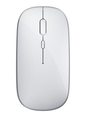 无线蓝牙鼠标静音充电款女生办公双模电脑mac平板无限笔记本滑鼠