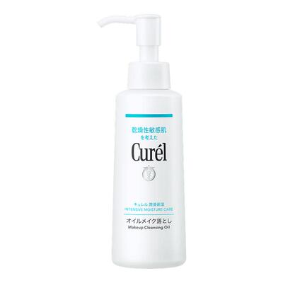 curel珂润保湿卸妆油150ml