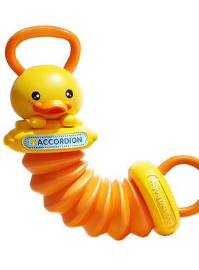 婴儿玩具手拉风琴0到6个月十益智早教8小月龄消耗体力1岁宝宝玩具