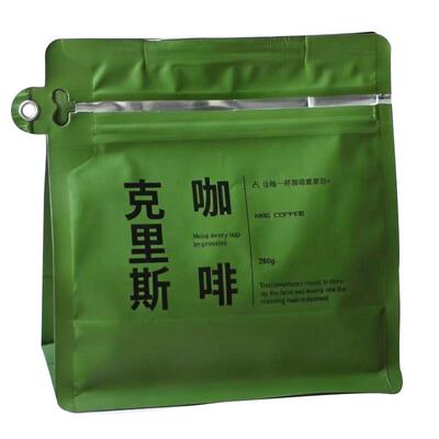 【KRIS咖啡】 - 麋鹿2.0 无酸口感香浓油脂丰富 新鲜烘焙咖啡豆