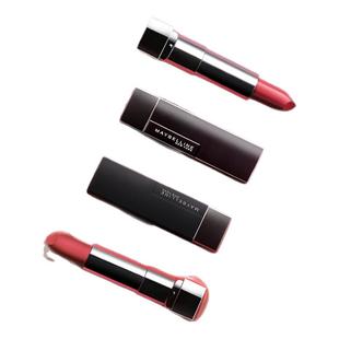 美宝莲黑魔方口红唇膏绝色持久唇膏正品官方旗舰店圣诞礼物送女友