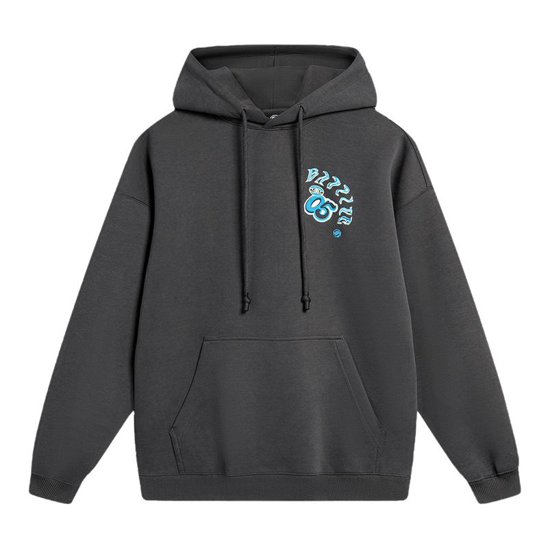 李宁反伍篮球卫衣男款秋冬新款