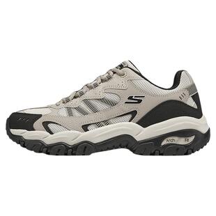 Skechers斯凯奇醒山男鞋2026秋冬季新款徒步鞋透气户外运动休闲鞋