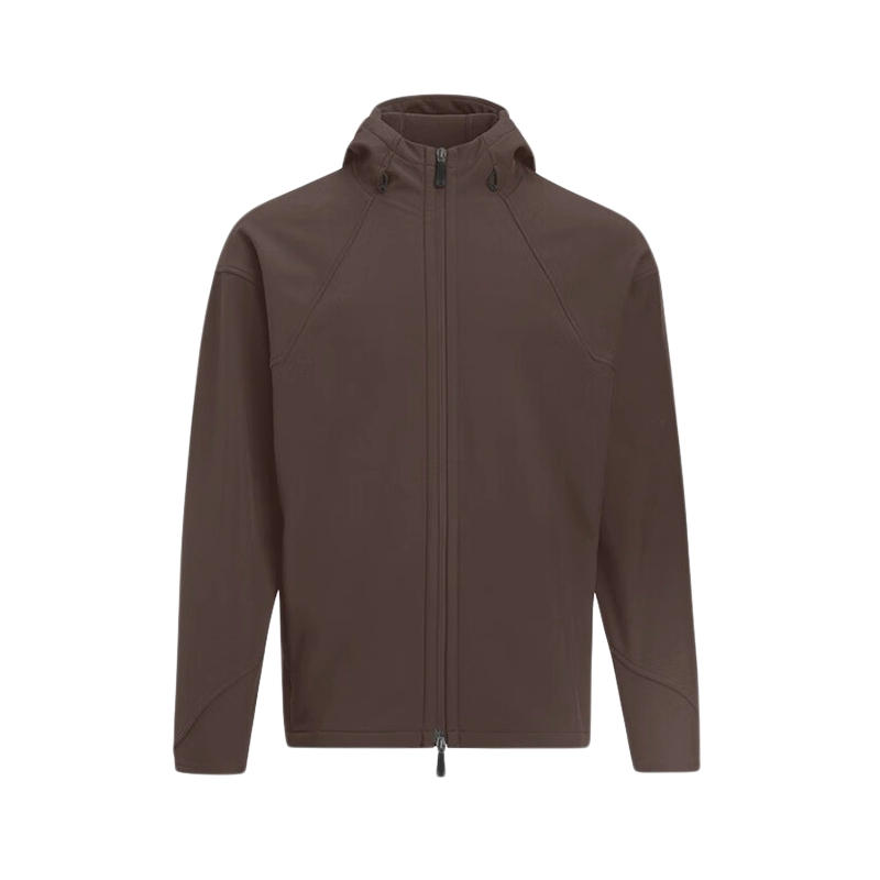 安德玛秋冬新款Unstoppable男子运动休闲外套连帽夹克1389304-246