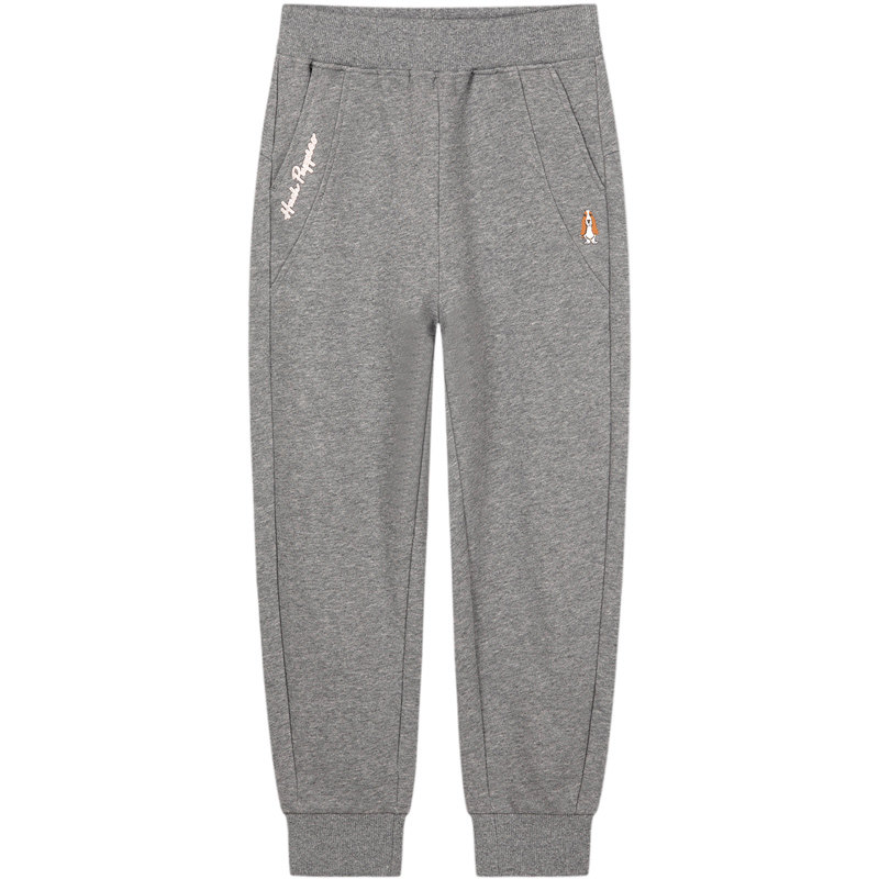 【25秋新品】暇步士童装女童裤子大童舒适休闲长裤儿童宽松运动裤,童装/婴儿装/亲子装,裤子,淘宝优惠券,粉丝福利购,淘宝优惠卷