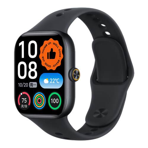 vivo iQOO WATCH GT2智能手表蓝河系统长续航手表健康监测运动学生男女手表vivoiqoowatchgt2
