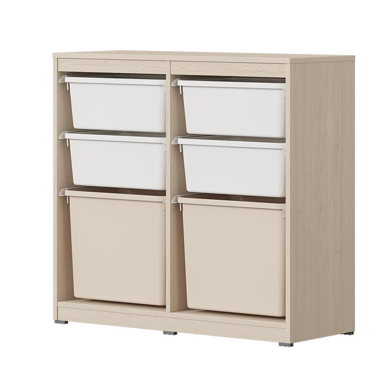 儿童房收纳柜汉森抽屉储物柜北欧