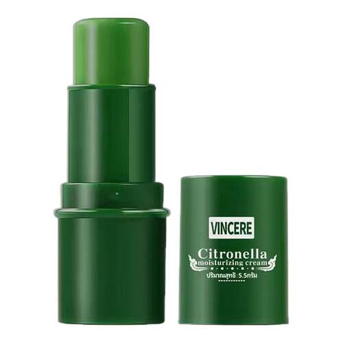 泰国VINCERE香茅青草膏植物清凉