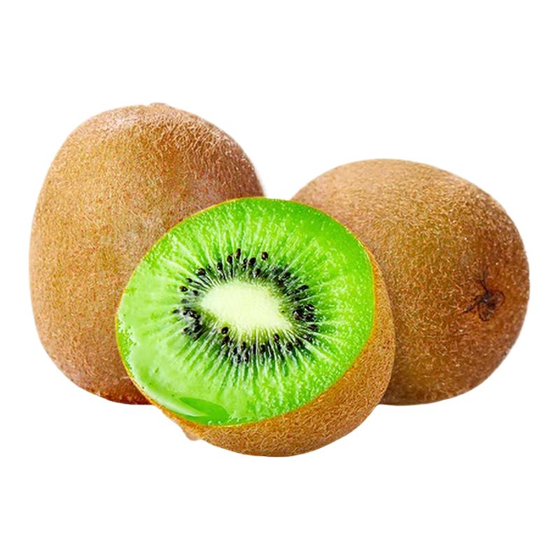 陕西绿心猕猴桃奇异果15枚当季新鲜水果新鲜采摘