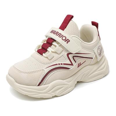 回力童鞋女童运动鞋冬季2025新款中大童老爹鞋加绒保暖儿童二棉鞋