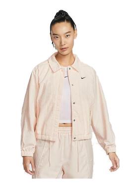 Nike耐克女装2026春季新款NSW OS COACHES JKT MOD时尚外套IF0213