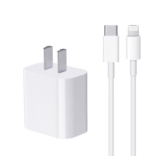原装正品数据线充电器插头20W