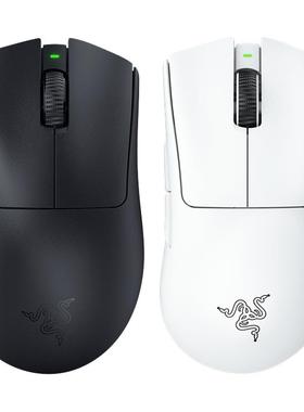 Razer雷蛇炼狱蝰蛇V3专业版pro无线电竞笔记本FAKER同款游戏鼠标
