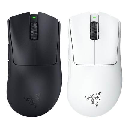 Razer雷蛇炼狱蝰蛇V3专业版pro无线电竞笔记本FAKER同款游戏鼠标