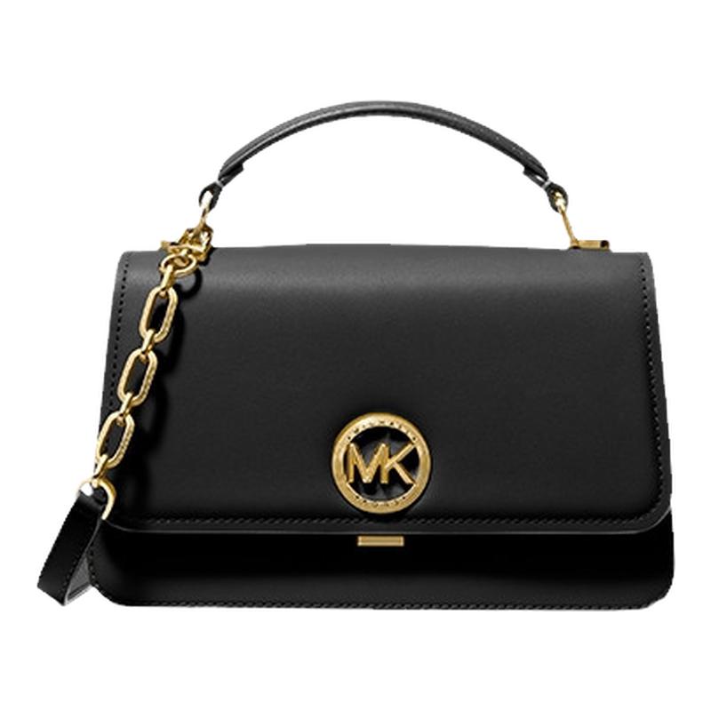 MKDelancey女士中号斜挎手提包