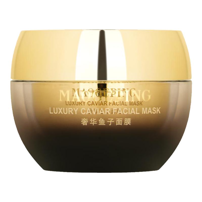 毛戈平鱼子酱面膜套组