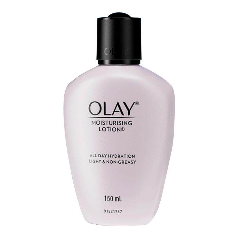 【官方正品】Olay玉兰油抗皱紧致抗老乳液滋润保湿全能乳