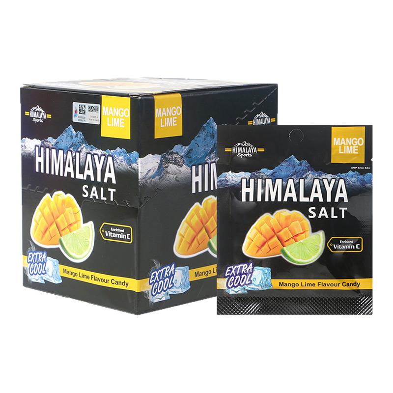 大马碧富芒果青柠薄荷糖15g马来西亚进口清凉提神润喉糖官方正品