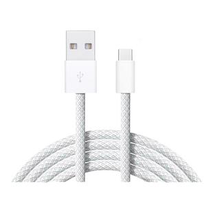 适用苹果iPhone17数据线充电器usb转typec手机45W车载C口15Promax快充16CarPlayPD原编织装 官方认证快充