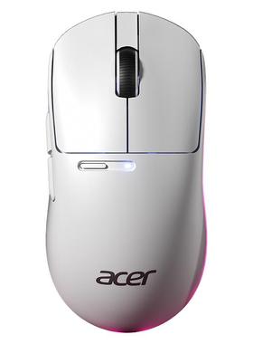 Acer宏碁OMR297无线三模鼠标蓝牙有线电竞游戏办公三角洲电脑笔记
