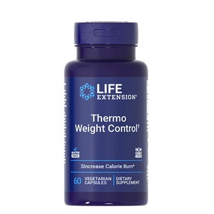 沿寿LIFE活性辣椒素补剂脂肪体脂代谢腰围体重管理补剂胶囊