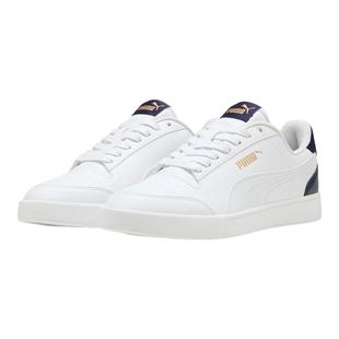 运动休闲低帮鞋 小白鞋 309668 复古百搭板鞋 PUMA彪马SHUFFLE经典